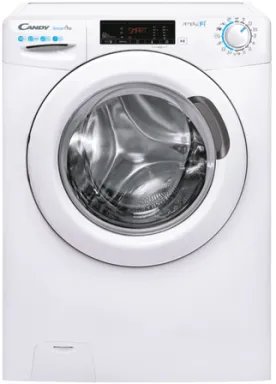 Candy Smart Pro CO 12105TE/1-S machine à laver Charge avant 10 kg 1200 tr/min Blanc