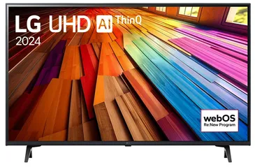 LG UHD 43UT80006LA 109,2 cm (43") 4K Ultra HD Smart TV Wifi Bleu