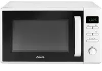 Amica AMMF20E1W micro-onde Comptoir Micro-onde simple 20 L 700 W Blanc