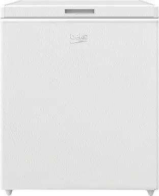 Beko HSM20530 Congélateur coffre Pose libre 205 L F Blanc