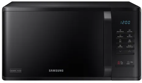 Samsung MG23K3513AK Comptoir Micro-onde combiné 23 L 800 W Noir