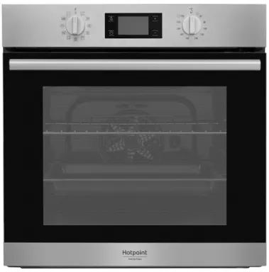 Hotpoint Ariston FA2 840 P IX HA 66 L A+ Acier inoxydable