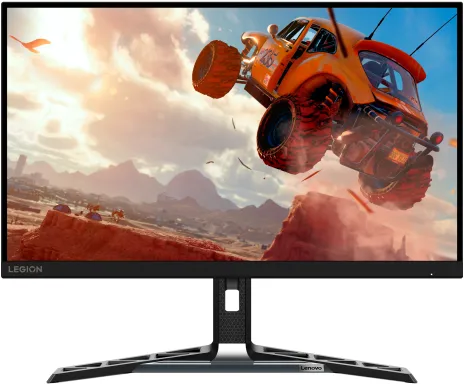 Lenovo Legion R27qe écran plat de PC 68,6 cm (27") 2560 x 1440 pixels Quad HD LED Noir