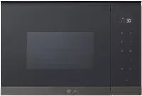 Teka MG7Z2593B micro-onde Noir, Acier inoxydable Micro-ondes grill Intégré 25 L 1450 W
