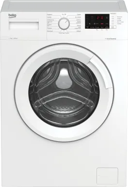 Beko WUX71032WI-IT machine à laver Charge avant 7 kg 1000 tr/min Blanc