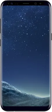 Samsung Galaxy S8+ SM-G955F 15,8 cm (6.2") 4G USB Type-C 4 Go 64 Go 3500 mAh Noir