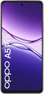OPPO A5 Pro 16,9 cm (6.67") Double SIM Android 15 4G USB Type-C 8 Go 256 Go 5800 mAh Marron