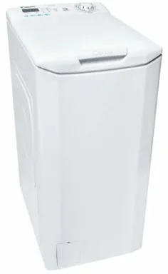 Candy Smart CSTG 28LE/1-47 machine à laver Charge par dessus 8 kg 1200 tr/min Blanc