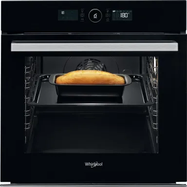 Whirlpool OAKZ9 7921 CS NB 73 L A+ Noir