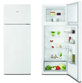 AEG RDB424E1AW Pose libre 205 L E Blanc