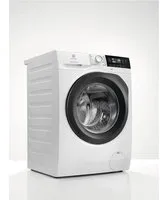 Electrolux EW6F3811RC machine à laver Charge avant 8 kg 1400 tr/min Blanc