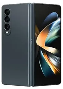 Samsung Galaxy Z Fold4 SM-F936B 19,3 cm (7.6") Triple SIM Android 12 5G USB Type-C 12 Go 512 Go 4400 mAh Vert, Gris