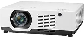 NEC P627UL vidéo-projecteur Projecteur à focale standard 6200 ANSI lumens 3LCD WUXGA (1920x1200) Blanc