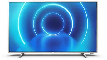 Philips 7500 series 50PUS7555/12 TV 127 cm (50") 4K Ultra HD Smart TV Wifi Argent