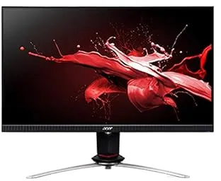 Acer NITRO XV3 XV253QP LED display 62,2 cm (24.5") 1920 x 1080 pixels Full HD Noir