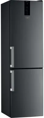 Whirlpool Réfrigérateur congélateur pose-libre W9931DKSH