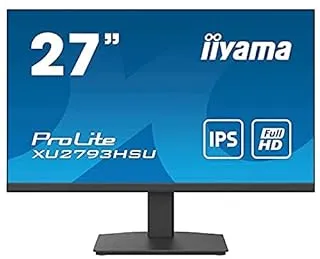 iiyama ProLite XU2793HSU-B4 écran plat de PC 68,6 cm (27") 1920 x 1080 pixels Full HD LED Noir