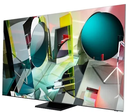 Samsung Series 9 QE75Q950TST 190,5 cm (75") 8K Ultra HD Smart TV Wifi Noir