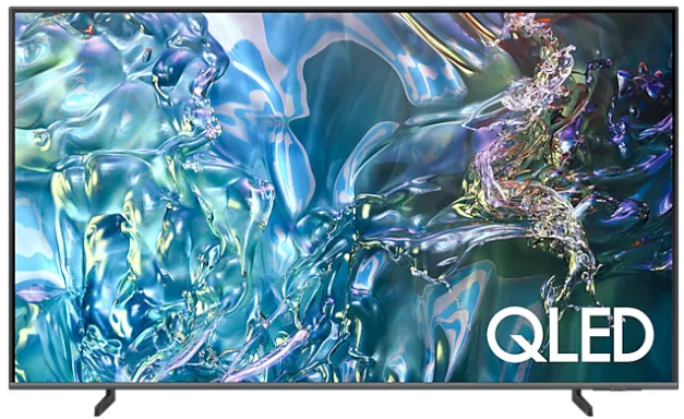 Samsung Q67D QE43Q67DAUXXH TV 109,2 cm (43") 4K Ultra HD Smart TV Wifi Gris, Titane