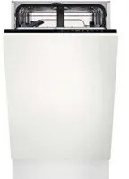 Electrolux EEA12100L Entièrement intégré 9 couverts F