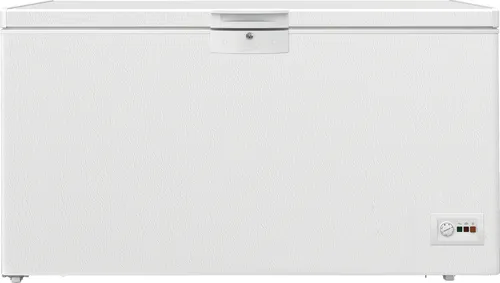 Beko HSM37540 Congélateur coffre Pose libre 360 L E Blanc