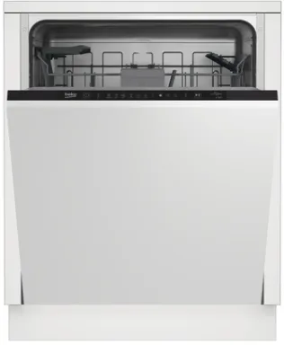 Beko b300 BDIN16435 lave-vaisselle Entièrement intégré 14 couverts D
