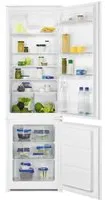 Faure FNFN18FS1 réfrigérateur-congélateur Intégré 268 L F Blanc