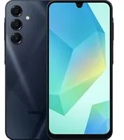 Vodafone Samsung Galaxy A16 5G 17 cm (6.7") Double SIM hybride USB Type-C 4 Go 128 Go 5000 mAh Noir, Bleu