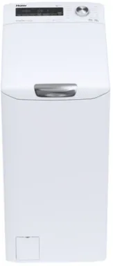 Haier RTXSGP48TMSCE machine à laver Charge par dessus 8,5 kg 1200 tr/min Blanc