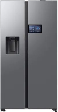 Samsung Series 9 RS90F64EDT frigo américain Pose libre 621 L D Acier inoxydable