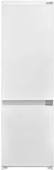 Telefunken TKRCB251BIE réfrigérateur-congélateur Intégré 251 L E Blanc