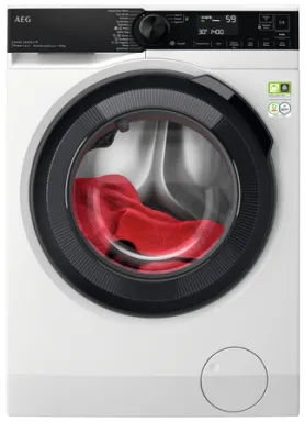 AEG LFR84146UC machine à laver Charge avant 10 kg 1400 tr/min Blanc