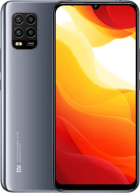 Xiaomi Mi 10 Lite 16,7 cm (6.57") Android 10 5G USB Type-C 6 Go 128 Go 4160 mAh Gris