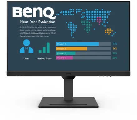 BenQ BL2790QT écran plat de PC 68,6 cm (27") 2560 x 1440 pixels Quad HD LED Noir