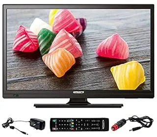 Antarion TV1900 TV 47 cm (18.5") WXGA Noir