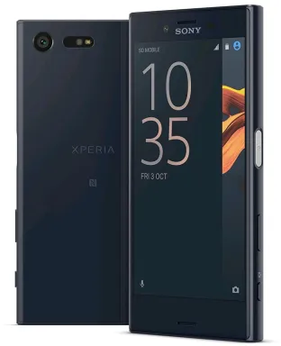 Sony Xperia X Compact 11,7 cm (4.6") SIM unique Android 6.0 4G USB Type-C 3 Go 32 Go 2700 mAh Noir