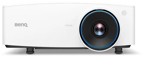 BenQ LU935 vidéo-projecteur Projecteur à focale standard 6000 ANSI lumens DLP WUXGA (1920x1200) Blanc