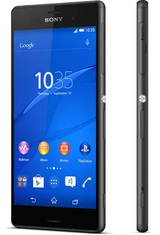 Sony Xperia Z3 13,2 cm (5.2") SIM unique Android 4.4 4G Micro-USB 3 Go 16 Go 3100 mAh Noir