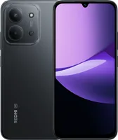 Xiaomi Redmi 15C 17,5 cm (6.9") 5G USB Type-C 4 Go 128 Go 6000 mAh Noir