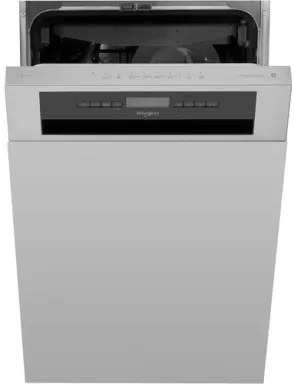 Whirlpool WSBO 3O34 PF X Semi-intégré 10 couverts