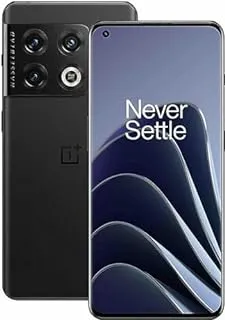 OnePlus 10 Pro 17 cm (6.7") Double SIM Android 12 5G USB Type-C 12 Go 256 Go 5000 mAh Noir