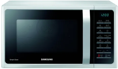 Samsung MC28H5015AW Comptoir Micro-onde combiné 28 L 900 W Blanc