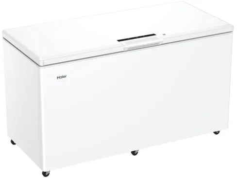 Haier HCE520E Congélateur coffre Pose libre 508 L E Blanc