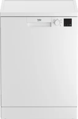 Beko b300 DVN05C30W Pose libre 15 couverts D