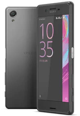 Sony Xperia X 12,7 cm (5") SIM unique Android 6.0 4G Micro-USB 3 Go 32 Go 2620 mAh Noir