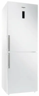 Whirlpool WB70E 973 W réfrigérateur-congélateur Pose libre 462 L D Blanc