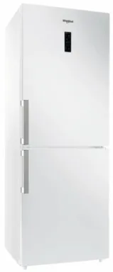 Whirlpool WB70E 973 W Pose libre 462 L D Blanc