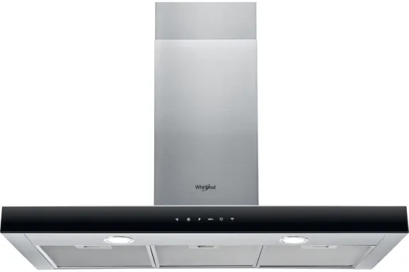 Whirlpool WHBS C92F LT X Encastrée Gris 730 m³/h