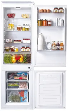 Candy CKBBS 100/1 Intégré 250 L F Blanc