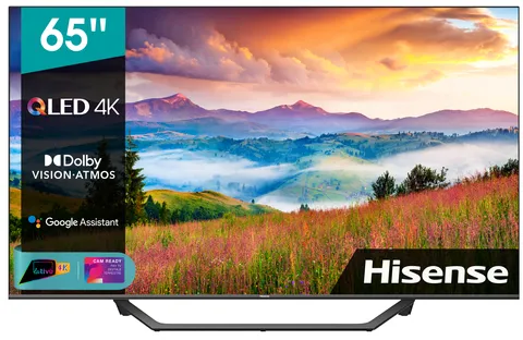 Hisense 65A7GQ TV 165,1 cm (65") 4K Ultra HD Smart TV Wifi Noir